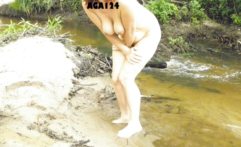 Dzika plaża. - aga124