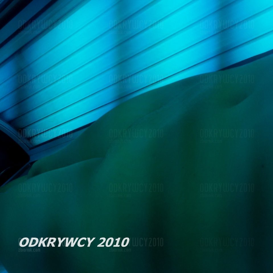 Będzie opalona :) - Odkrywcy2010