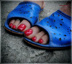 Chabrowe Pantofelki 75