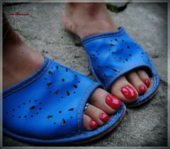 Chabrowe Pantofelki 76