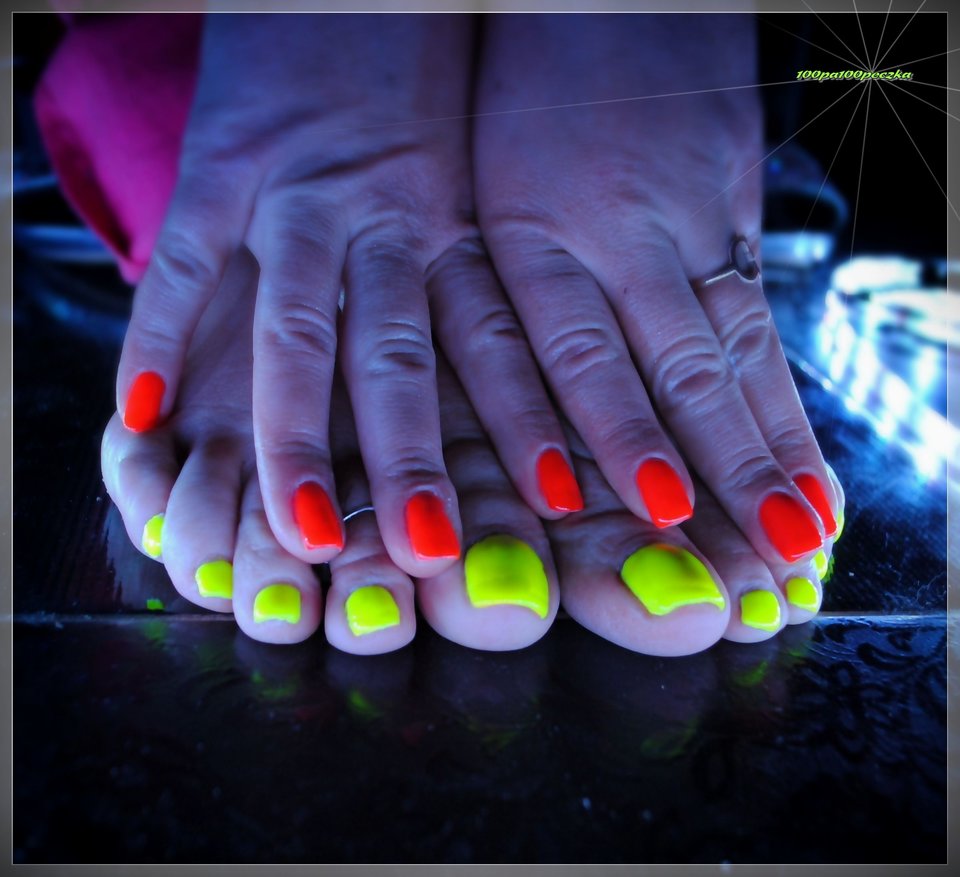 Pazurki - 100pa100peczka