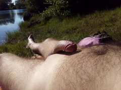 wygrzewanie węża :p