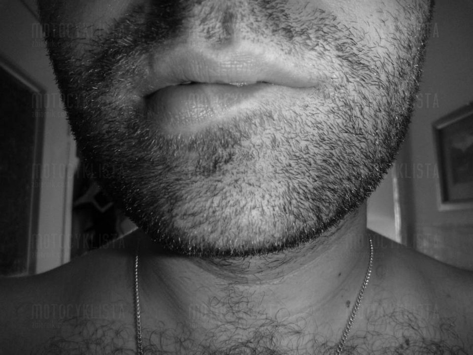 no cześć. - M0tocyklista