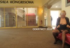 Ktoś się zbliża ...