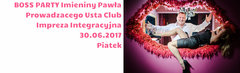Boss Party 30.06.2017 