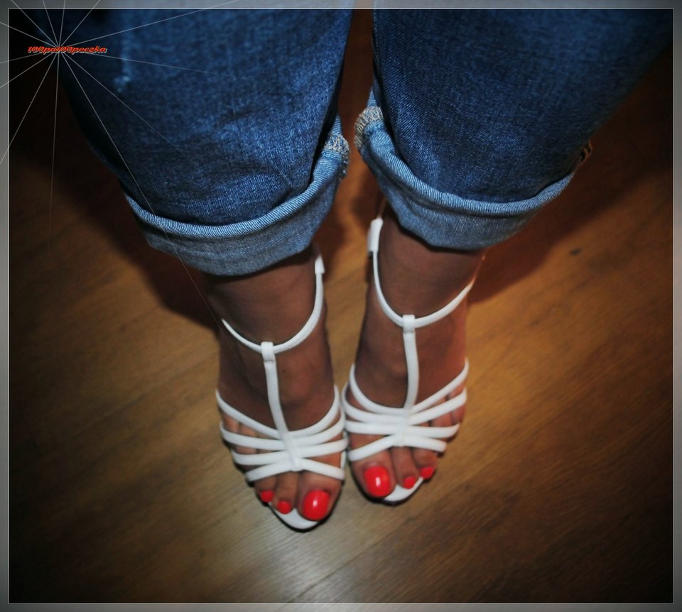 Białe Koturny #91 - 100pa100peczka