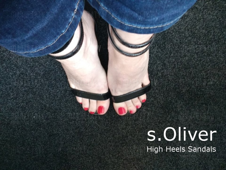 Sandalki s.Oliver - do wszystkiego :) - marketatv