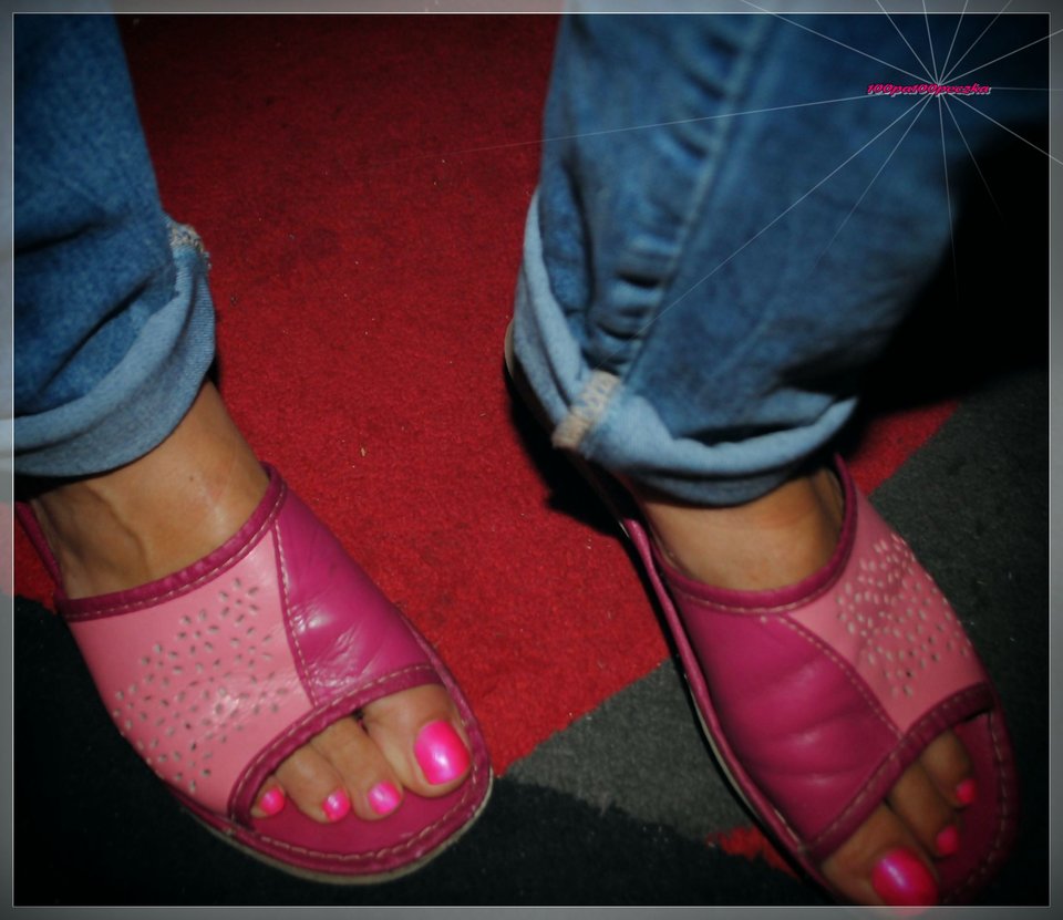 Różowe Kapcie #47 - 100pa100peczka