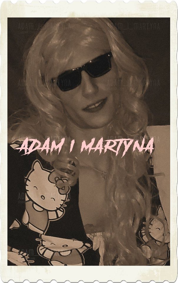 panna M. - Adam_i_Martyna