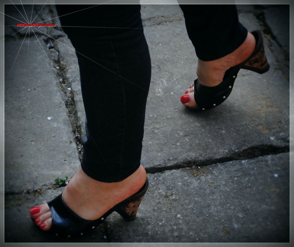 Czarne Drewniaczki 175 - 100pa100peczka