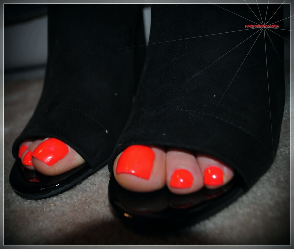 Czarne Klapki III #23 - 100pa100peczka