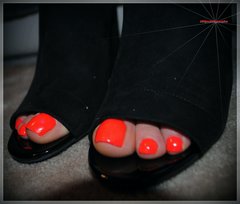 Czarne Klapki III #23