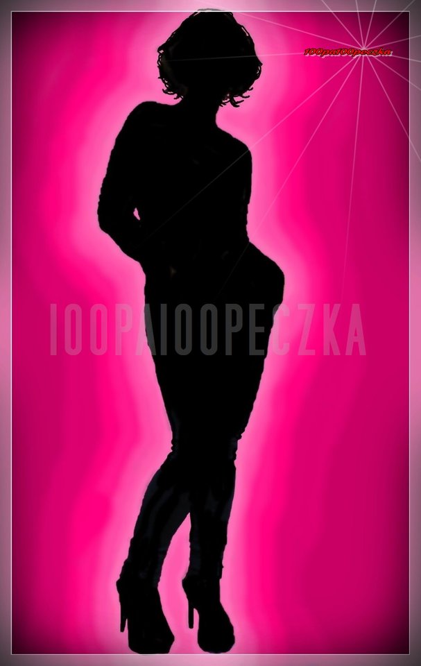 Mysterious Woman #08 - 100pa100peczka