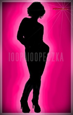 Mysterious Woman #08