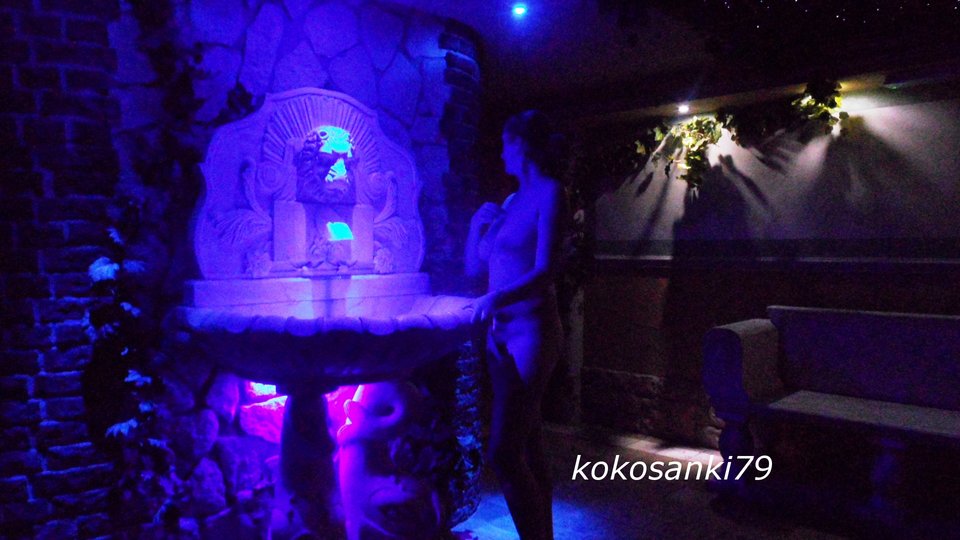 Sauna - kokosanki79