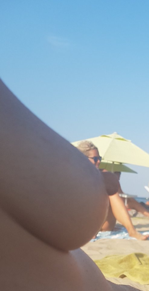 Cycuszek na plaży - Favorites