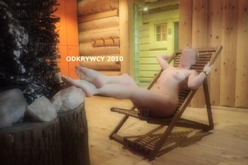 To się nazywa relaks !!! - Odkrywcy2010