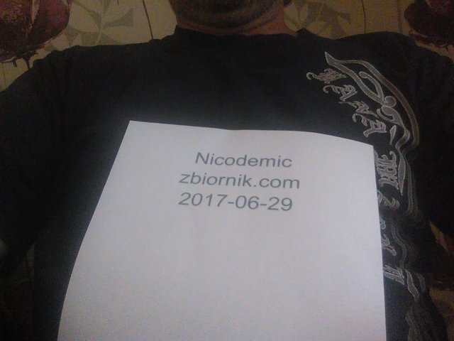 Nicodemic