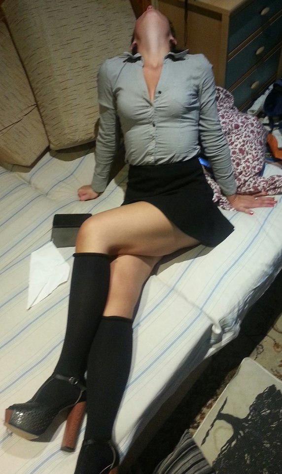 Suczka w całej okazałości - ZjaranaParka