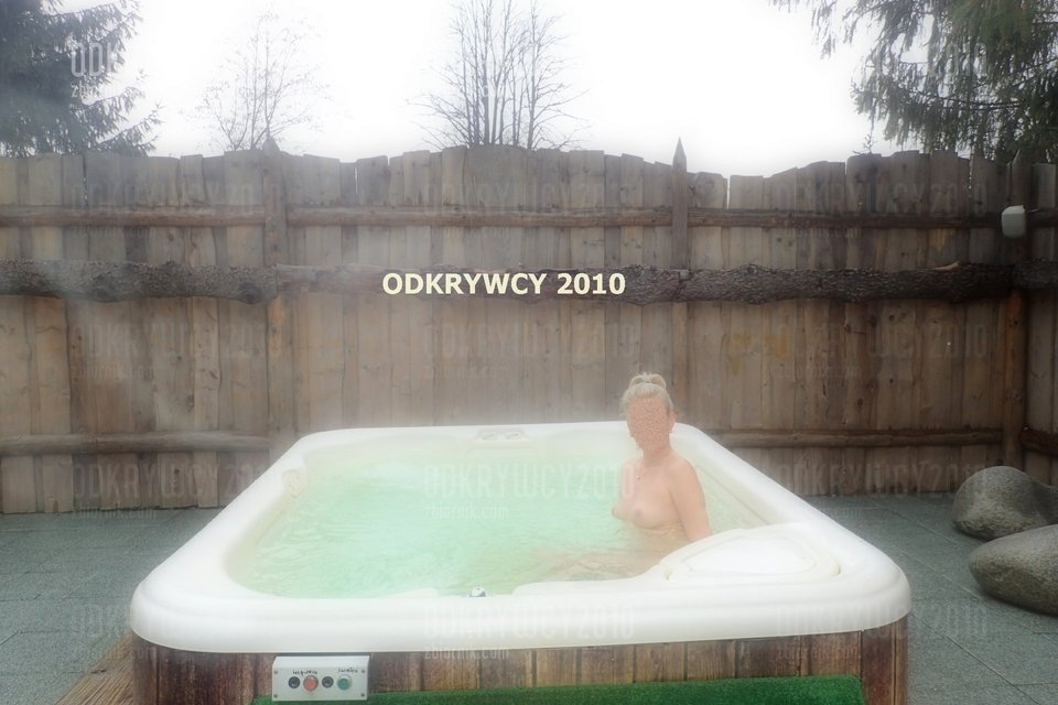 Saunowanie :) - Odkrywcy2010