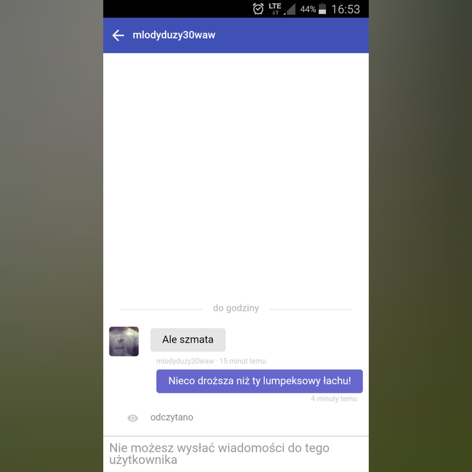 Szmaciaż i rasista - Nikt_taki