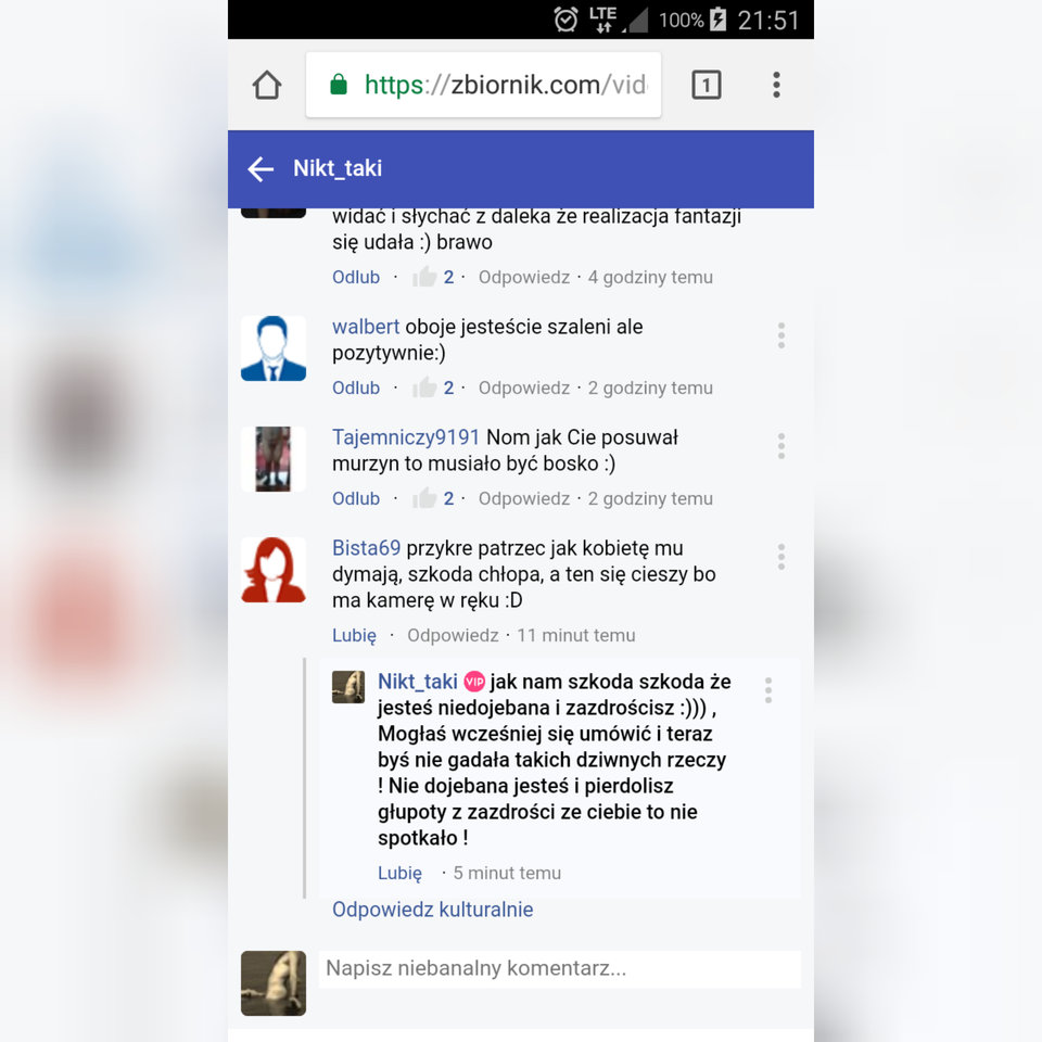 Niedoruchana - Nikt_taki