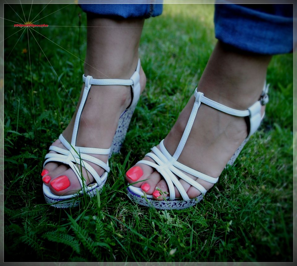 Białe Koturny #92 - 100pa100peczka