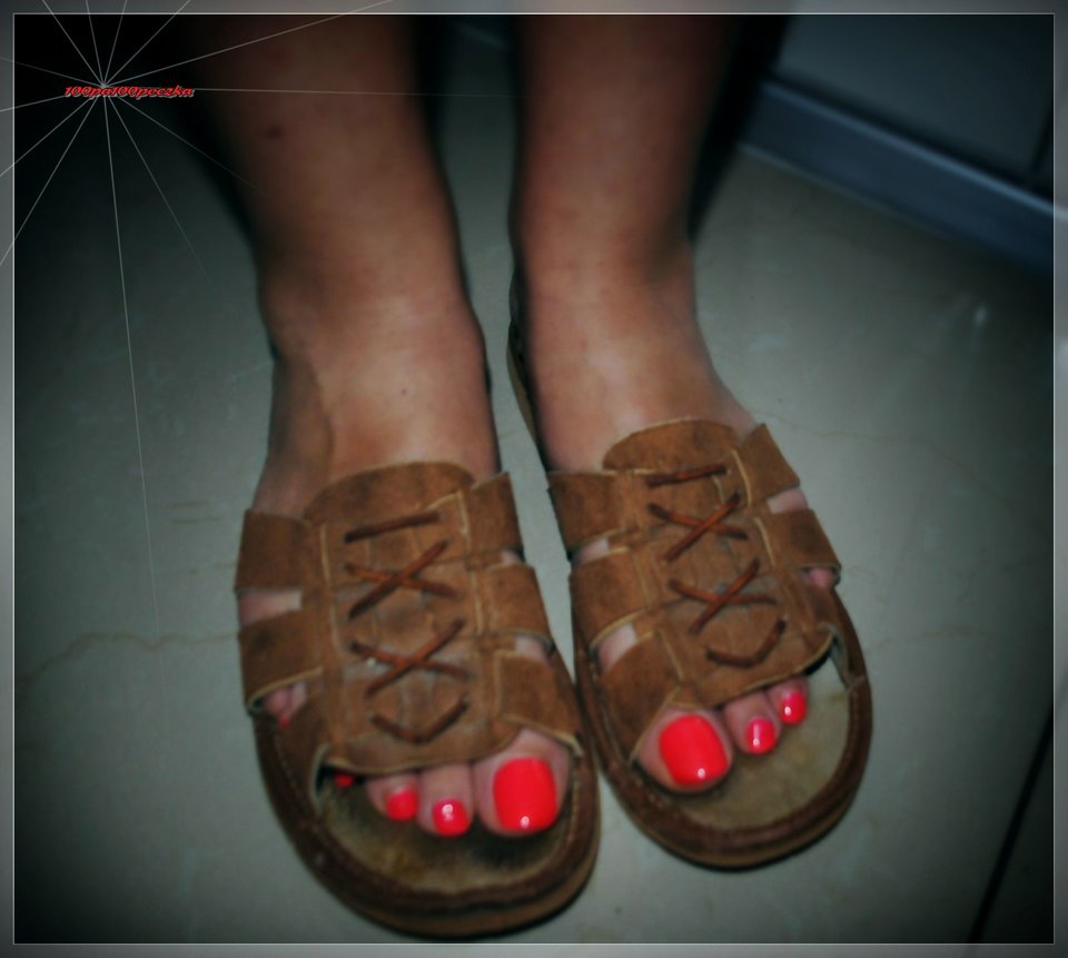 Papucie Domowe #15 - 100pa100peczka