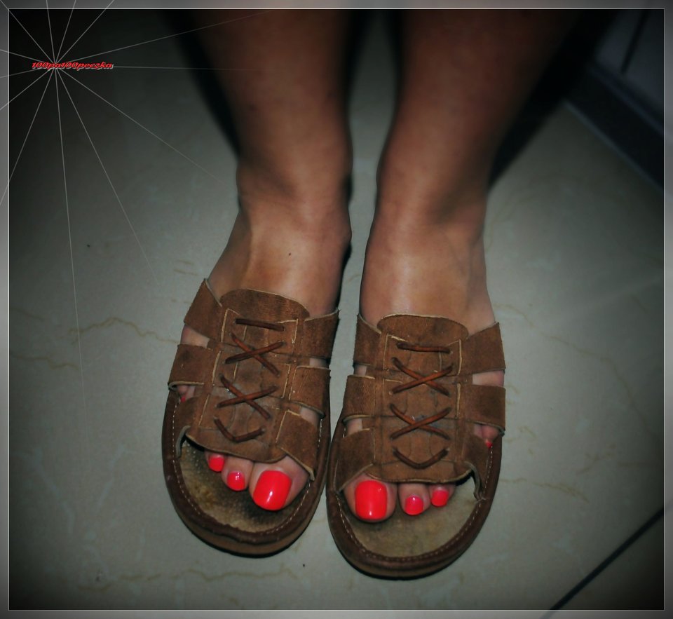 Papucie Domowe #16 - 100pa100peczka