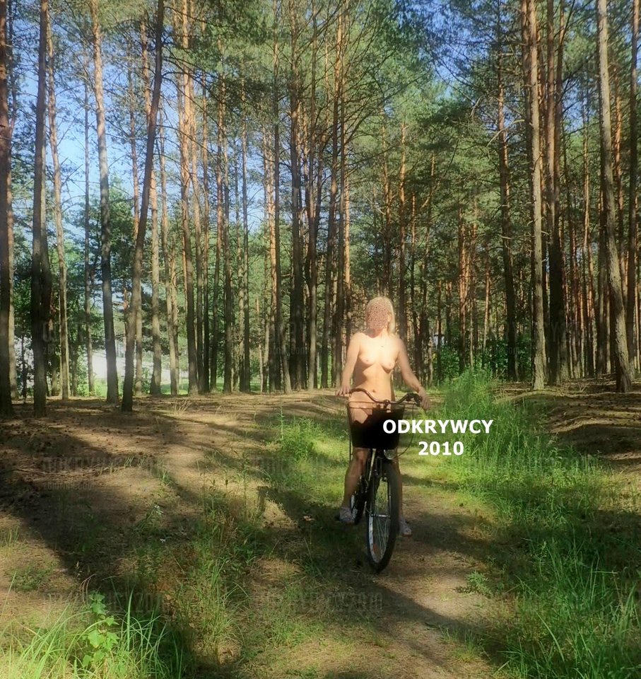 Na wycieczce rowerowej :) - Odkrywcy2010