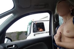 Lubię tak podróżować   :)