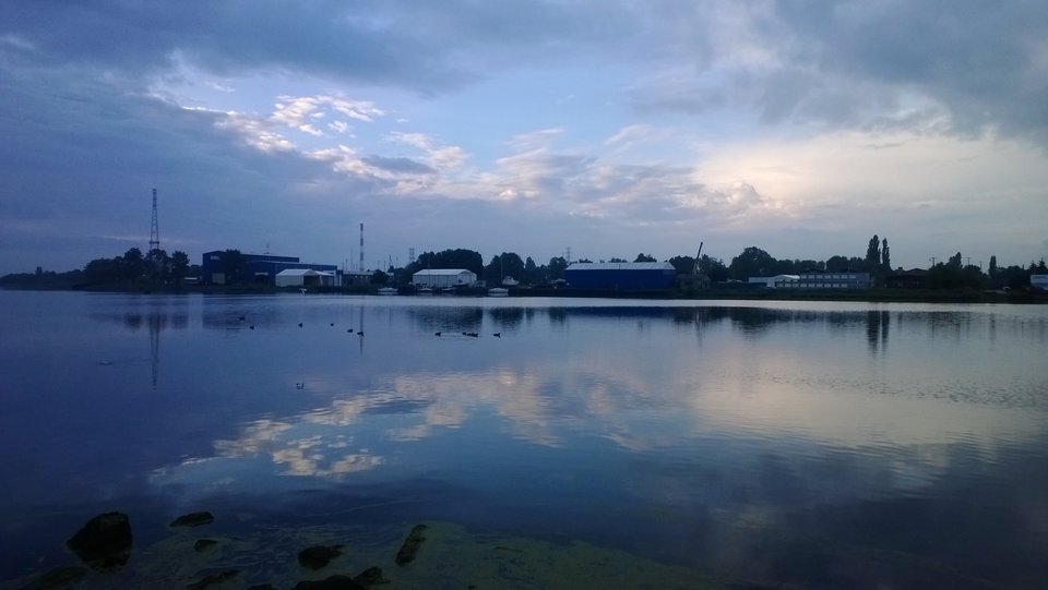 Przemysłowy poranek - Ratl