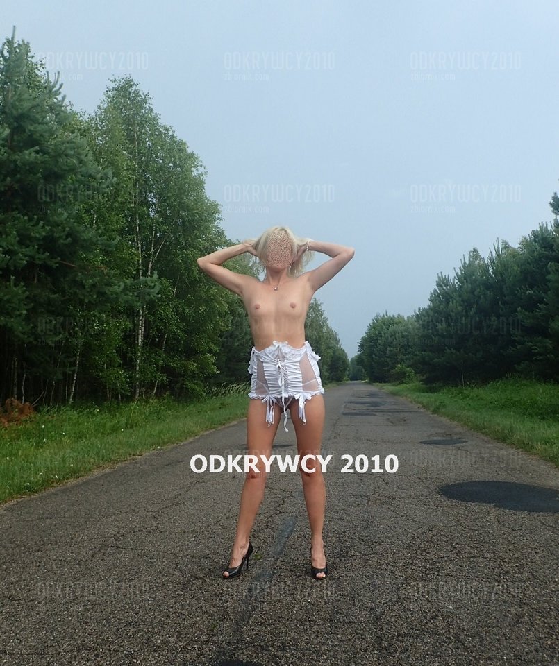 Nikt tędy nie jeździ ? - Odkrywcy2010