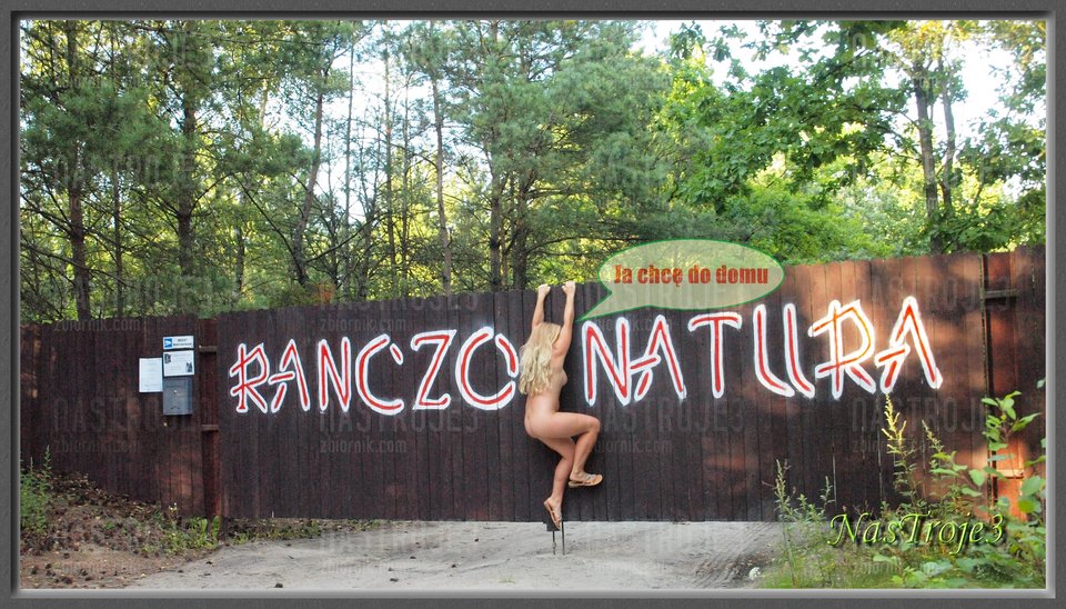 Brama Ranczo Natura - Nastroje3