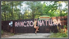 Brama Ranczo Natura
