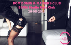 Dom Domin & Masters Club w Ustach