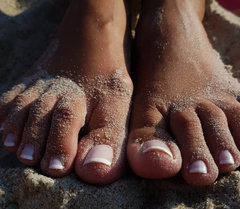 Lubią być rozpieszczane :)