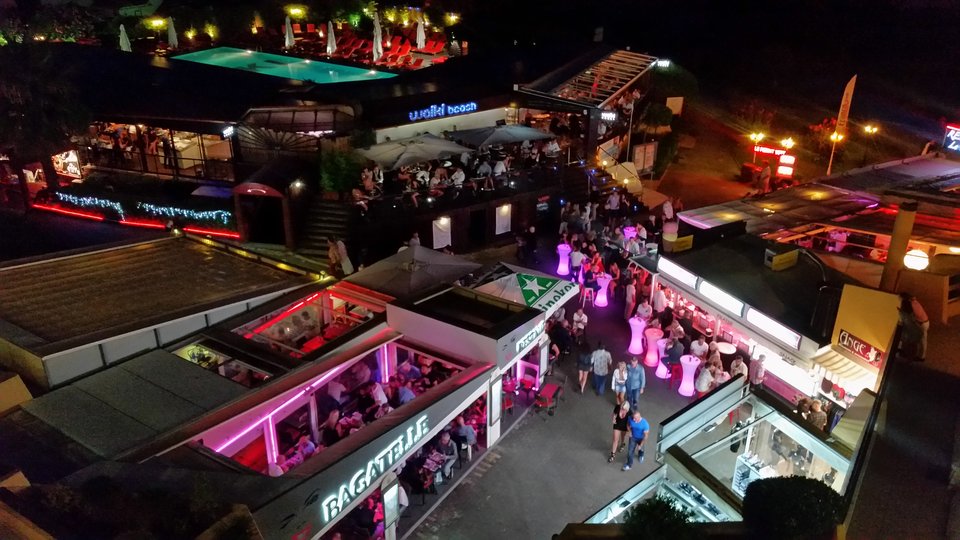 Cap d'Agde 2017 - paraparty