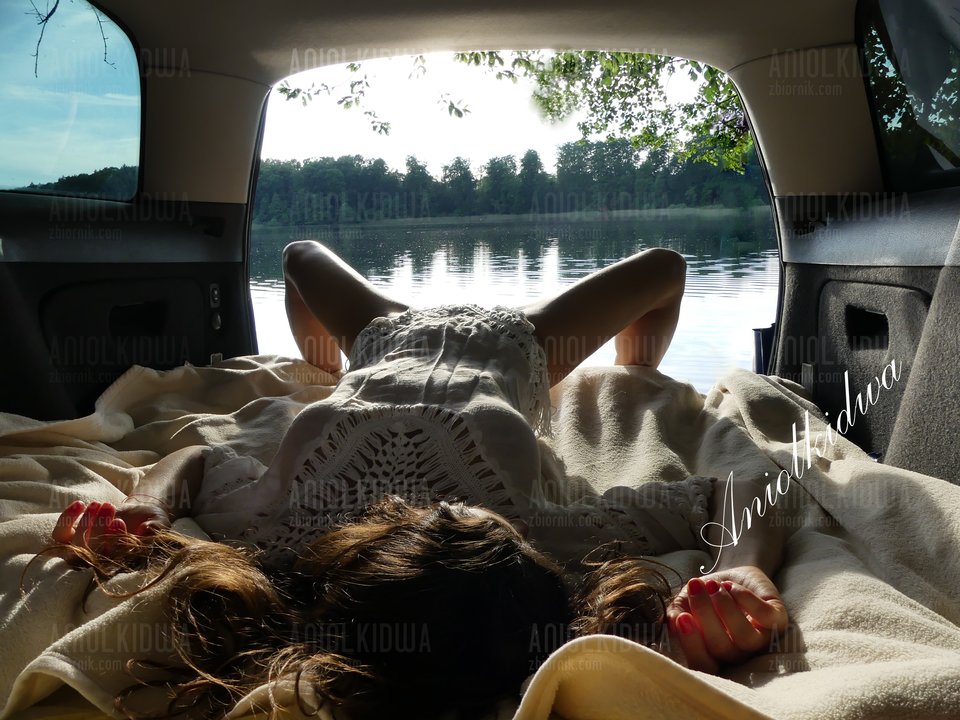 Biwakowo... :) - Aniolkidwa