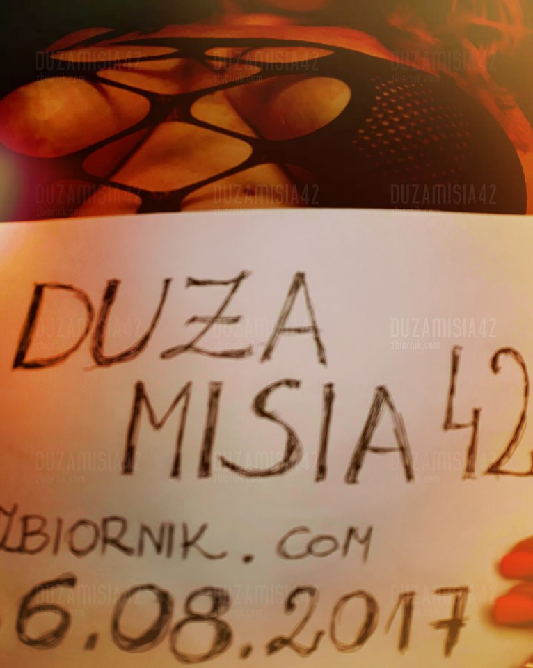 weryfikcja - Duzamisia42