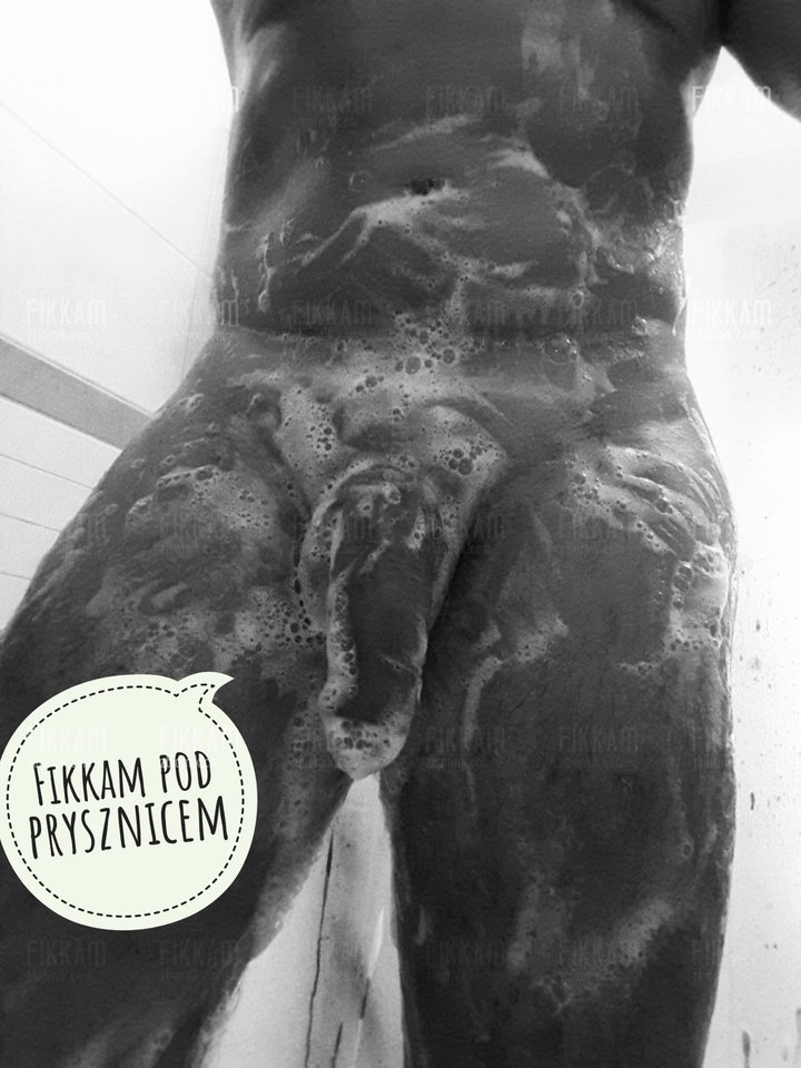Prysznic z rana - Fikkam