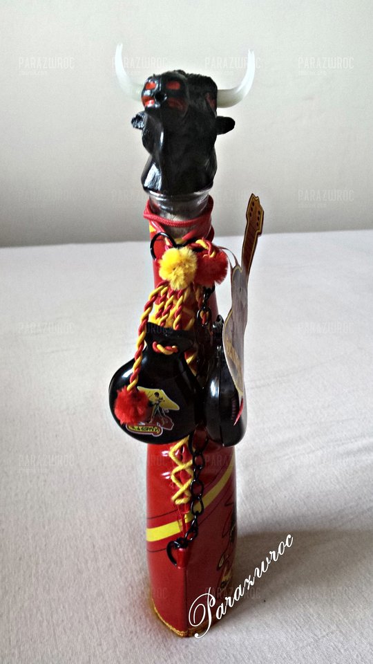 Pamiątka z wakacji - Parazwroc