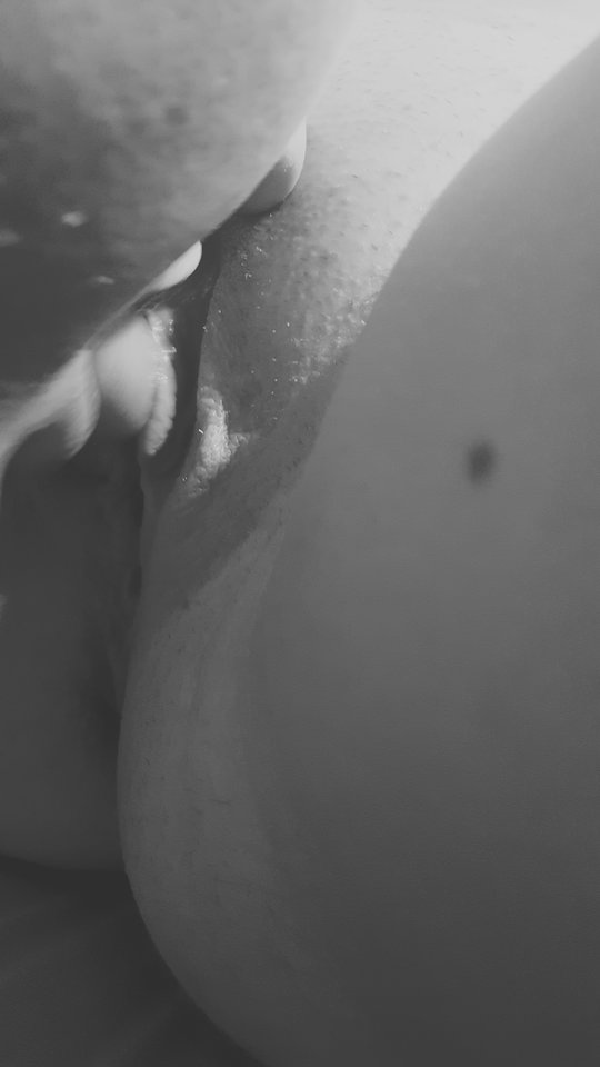 Taki początek wieczoru z języczkiem - wetanddirty