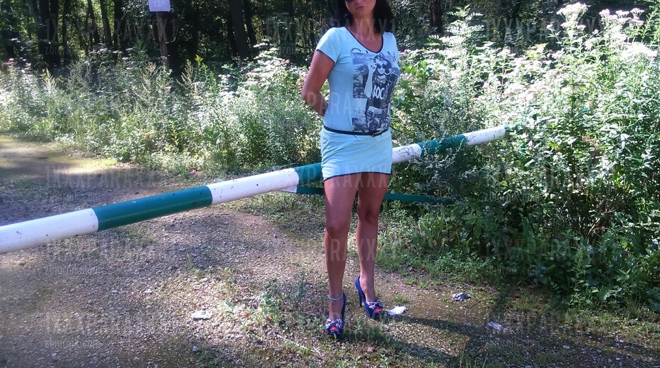 Strażniczka lasu... - 1xxxparaxxx1