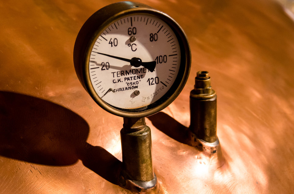 Nareszcie temperatura spadła :)) - mystic