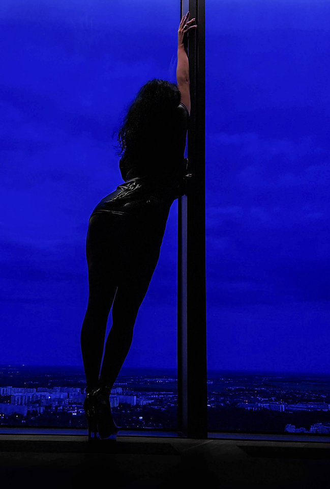 Aberracja w Sky Tower. - AmbreiMaclay