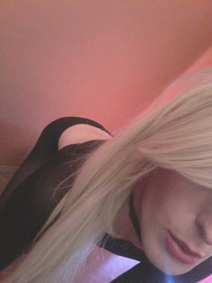 Show me how dirty slut i am .