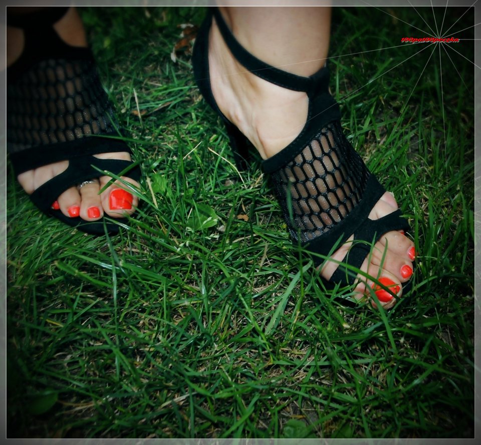 Czarne Szpilki III #81 - 100pa100peczka