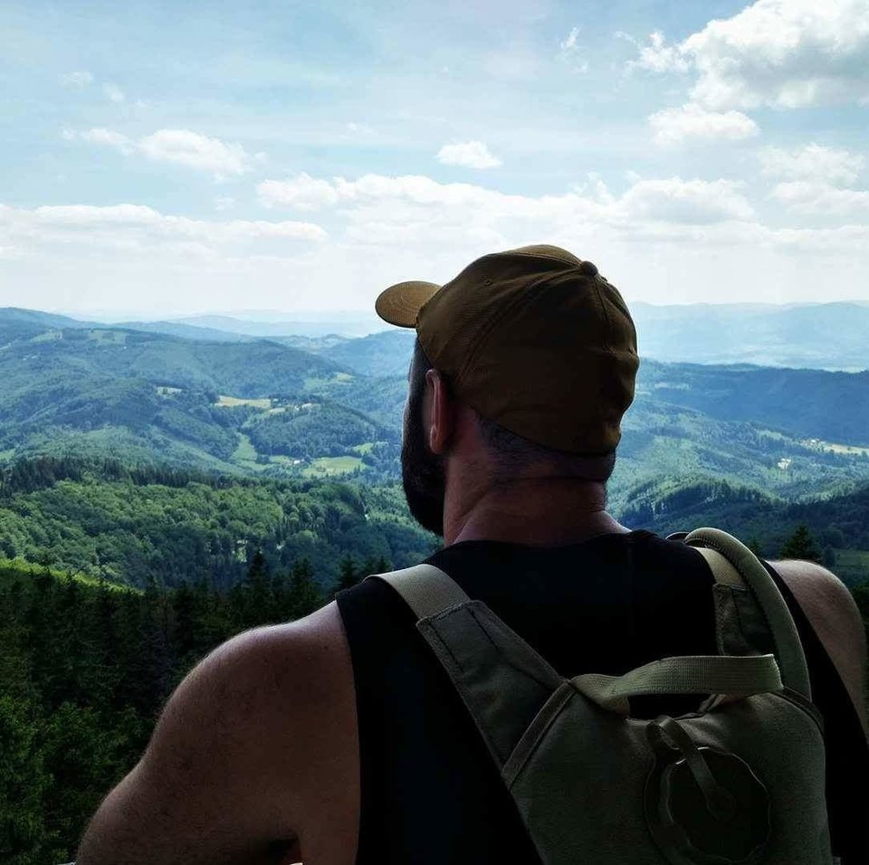 Gdzieś w pięknej części PL. - Nieskrytykrytyk