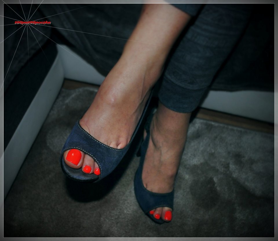 Niebieskie Szpilki #46 - 100pa100peczka